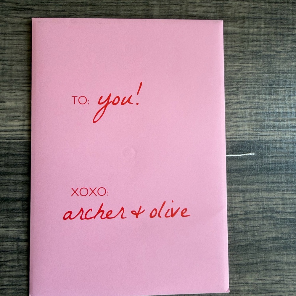 Archer & Olive Keychains Part of Self Care Box - Picture 7 of 8